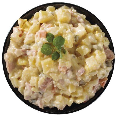 Sváteční bramborový salát, 1 kg