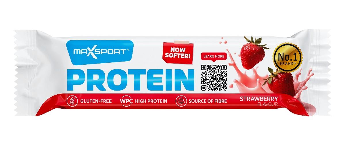 Max Sport Protein tyčinka, 60 g