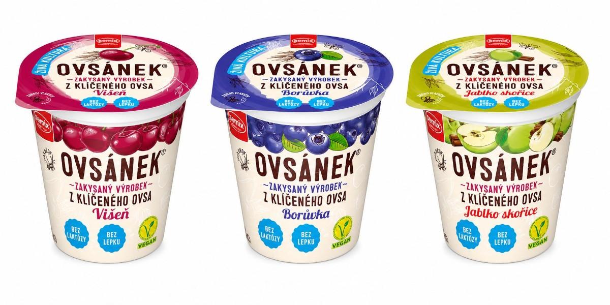 Semix Ovsánek, 160 g