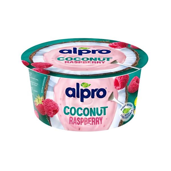 Alpro Kokosový dezert malina