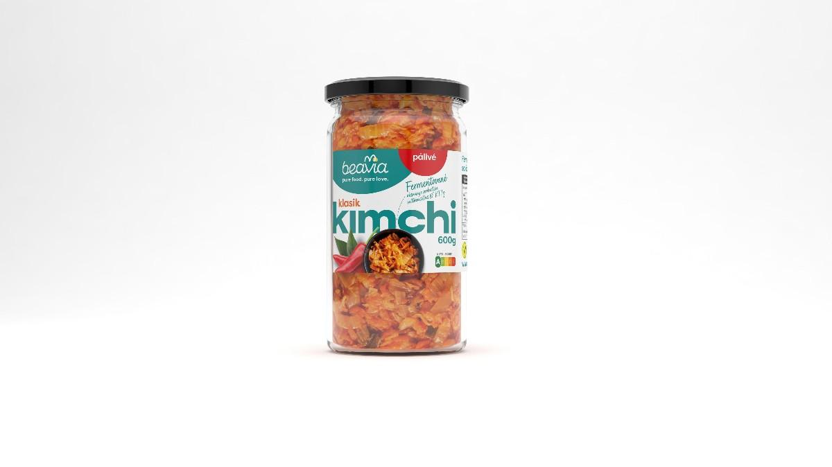 Beavia Kimchi klasik, 600 g