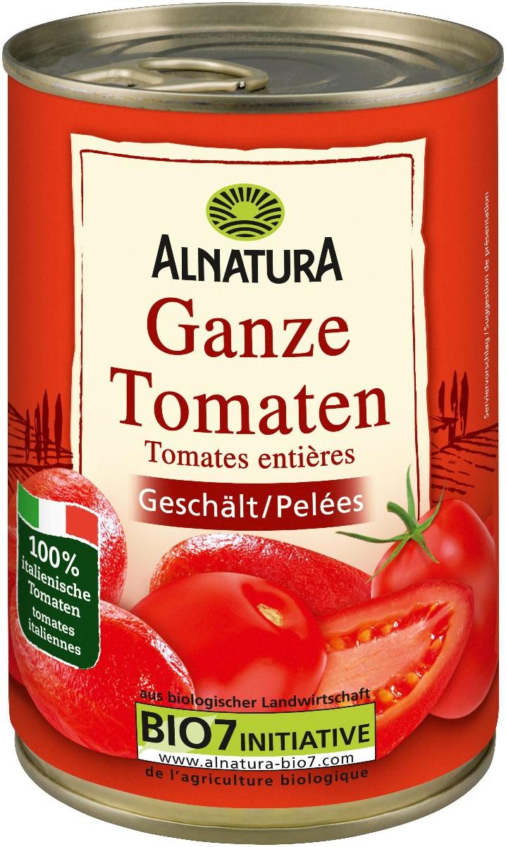 BIO Rajčata, 400 g