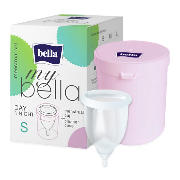 Bella My Menstruační kalíšek Comfort S Košík.cz
