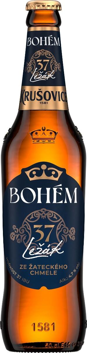 Krušovice Bohém, 500 ml