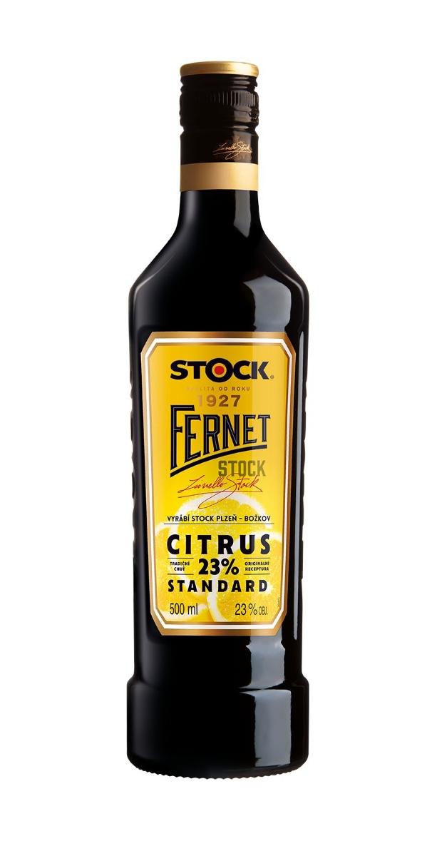 Fernet Stock, 500 ml