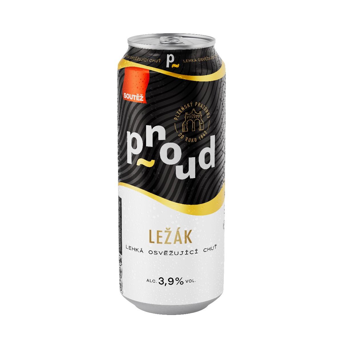 Proud, 500 ml