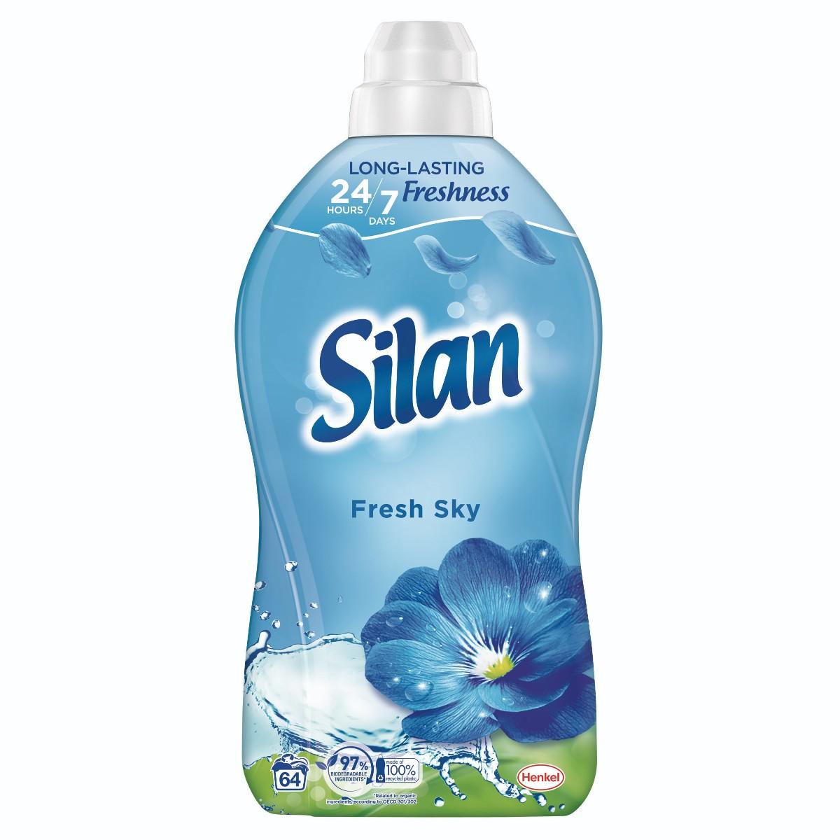 Silan, 64 PD Globus
