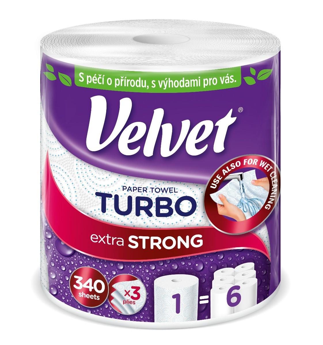 Velvet, 1 KS Globus