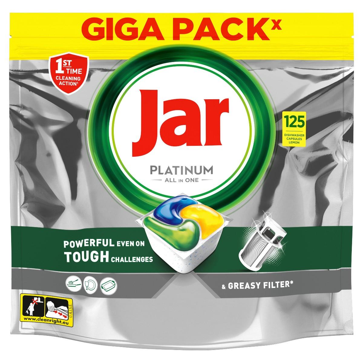 Jar, 125 KS Globus
