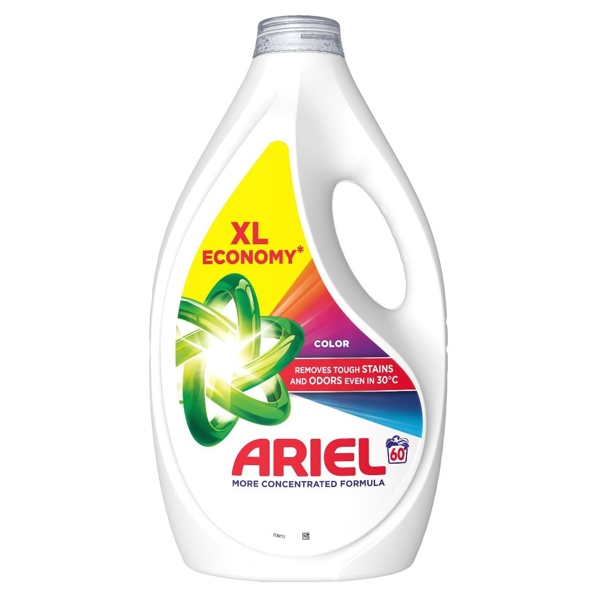 Ariel, 60 PD Globus