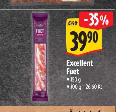 Excellent Fuet 150 g
