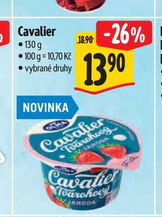 Cavalier 130 g