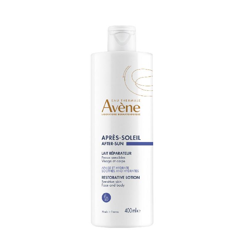Avene Sun Reparační mléko po opalování 400 ml Lékárna LEMON