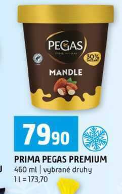 PRIMA PEGAS PREMIUM 460 ml vybrané druhy 