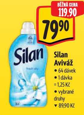 Silan Aviváž, 64 dávek Albert