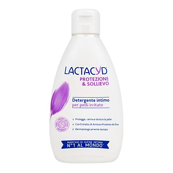 Lactacyd Intimní mycí emulze ZKLIDŇUJÍCÍ (fialová)