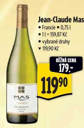 Jean-Claude Mas, 0,75 l