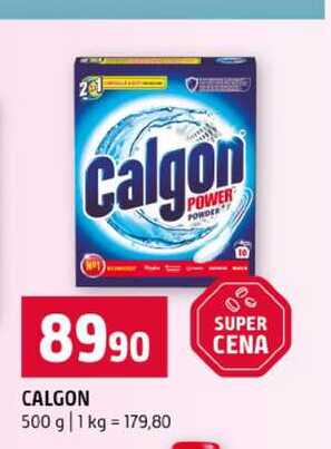 CALGON 500 g Terno