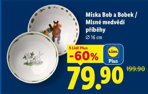 Plus Miska Bob a Bobek / Mlsné medvědí příběhy 