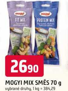 MOGYI MIX SMĚS 70 g