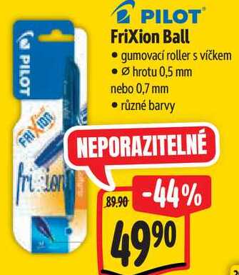 FriXion Ball