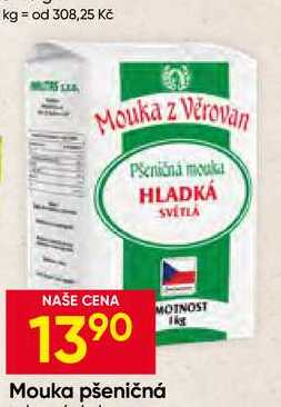 Mouka z Verovan Pšeničná mouka 1kg
