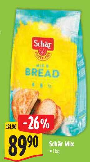 Schär Mix, 1kg