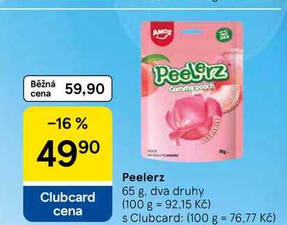 Peelerz, 65 g