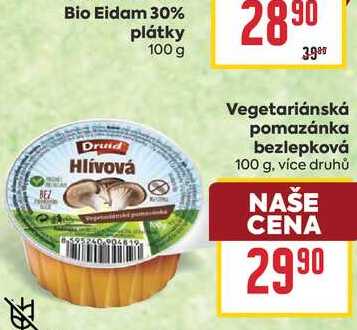 Vegetariánská pomazánka bezlepková 100 g