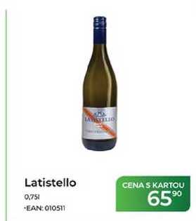 Latistello 0,751