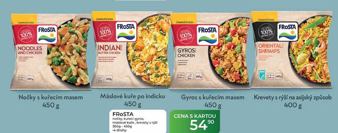 Nočky s kuřecím masem 450 g
