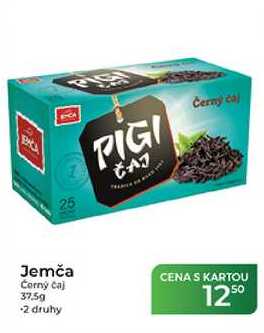 Jemča černý čaj 37.5 g
