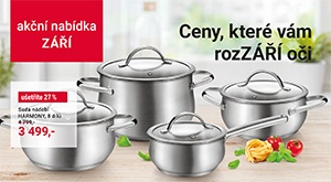 Sada nádobí HARMONY