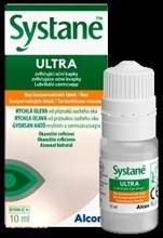 Systane ULTRA zvlhčující oční kapky bez konzervačních látek