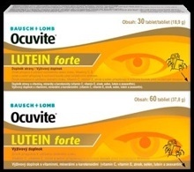 Ocuvite LUTEIN forte