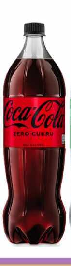 Coca-Cola ZERO 1,5l