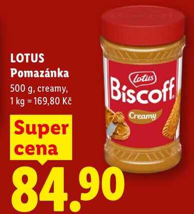 LOTUS Pomazánka, 500 g