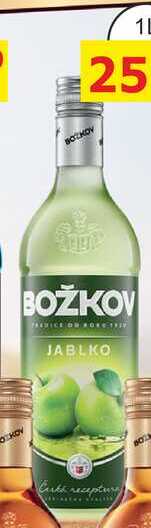 BOŽKOV JABLKO 1l