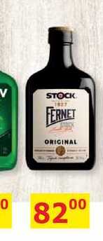 Stock Fernet 0,2l