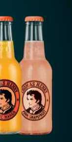 THOMAS HENRY Pink Grapefruit 0,2l