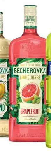 BECHEROVKA GRAPEFRUIT 1L