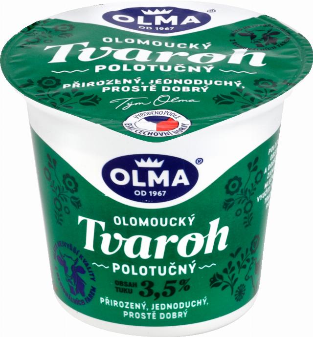 Olomoucký Tvaroh