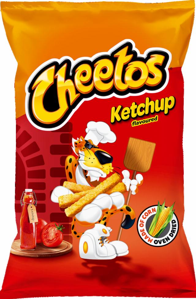 Cheetos Křupky