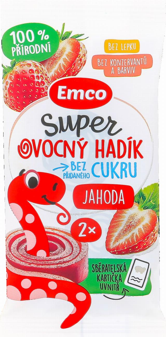 Emco Ovocná rolka