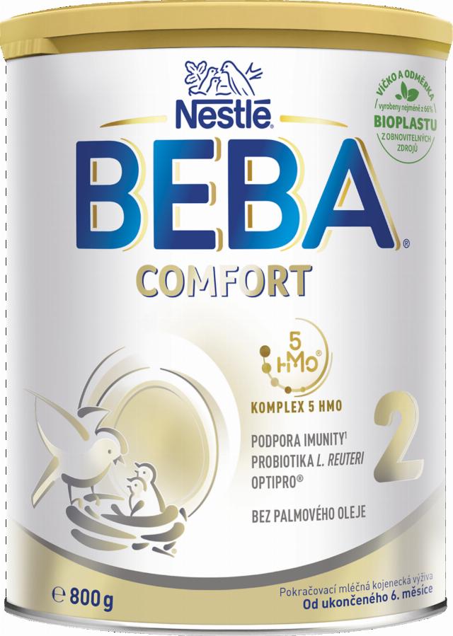 BEBA COMFORT Dětské mléko Kaufland