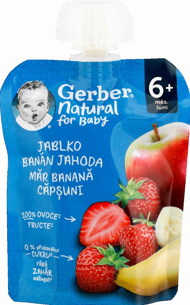 Gerber kapsička Kaufland