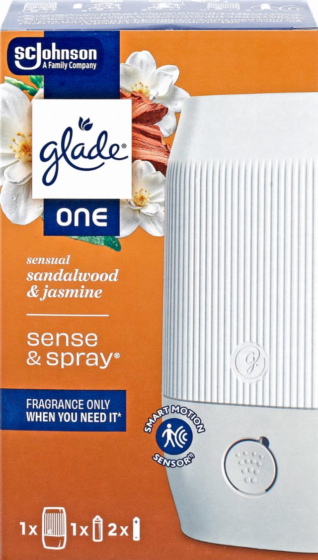 Glade ONE Sense&Spray