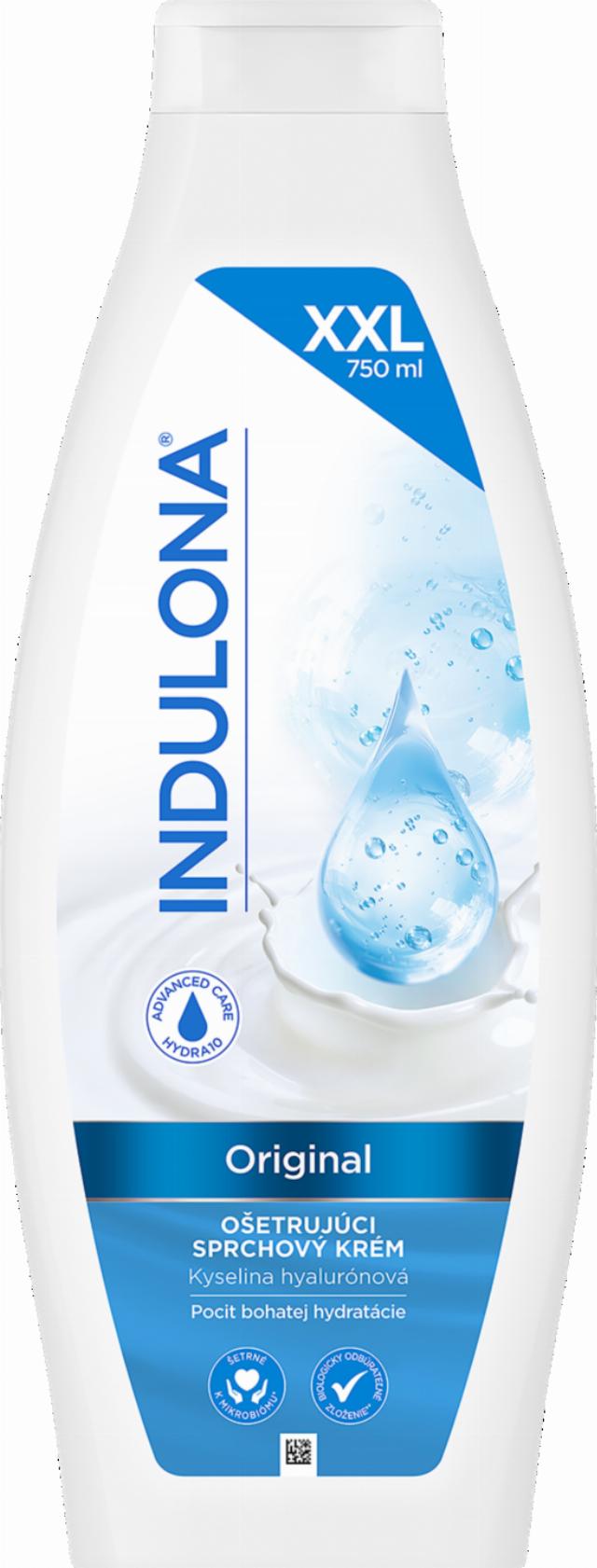 Indulona Sprchový gel Kaufland