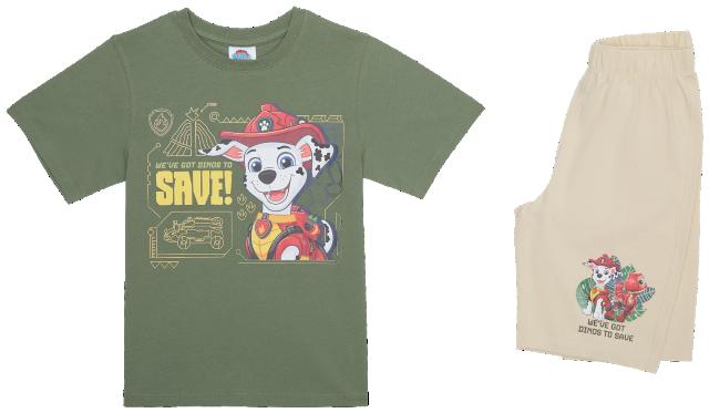 PAW PATROL Pyžamo 86/92 - 122/128 Kaufland