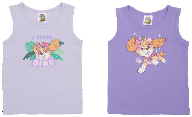 PAW PATROL Tílko 2 kusy v balení Kaufland